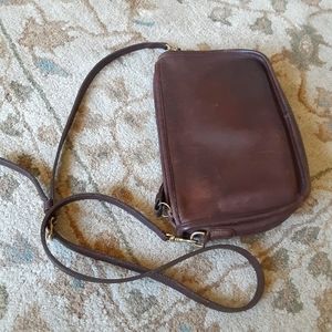Vintage coach purse